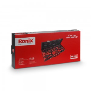 جعبه بکس 28 پارچه 6 پر رونیکس مدل RH-2628