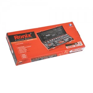 جعبه بکس 24 پارچه رونیکس مدل RH-2624