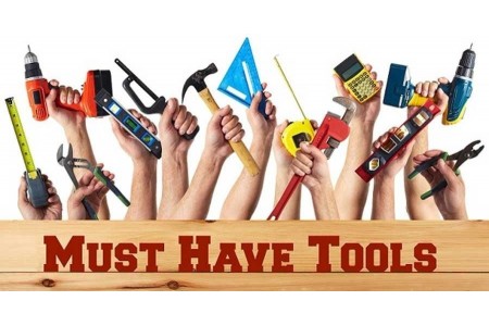 ابزارهایی که وجود آنها در هر خانه ای ضروری است (قسمت دوم)