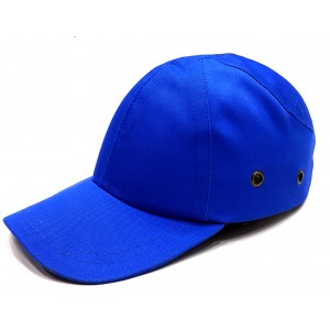 کلاه ایمنی هترمن مدل هارد کپ آبی Hard Cap
