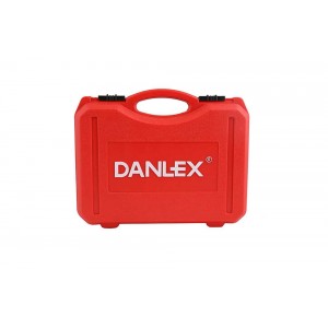دریل پیچ گوشتی شارژی 12 ولت دنلکس مدل 6112 DANLEX