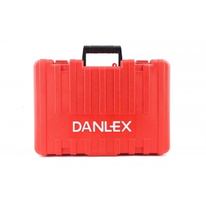 دریل برقی 13 میلیمتری کیف دار دنلکس مدل DANLEX DX-1172