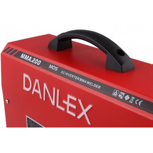 اینورتر 200 آمپر دنلکس مدل DX-8120 DANLEX