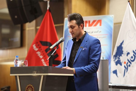 همایش تخصصی ابزارآلات صنعتی شرکت آروا در تبریز برگزار شد