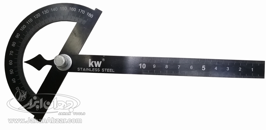 زاویه سنج مدل KW S10