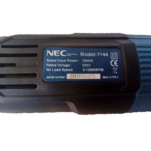 مینی فرز 1000 وات NEC مدل 1144