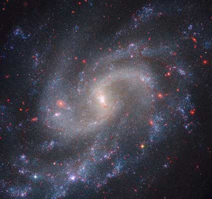 تصویر تلسکوپ جیمز وب