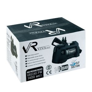 VIVAREX ویوارکس کارواش صنعتی 140 بار ذغالی VR5140