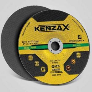 سنگ برش آهن کنزاکس 230 مدل KENZAX KCW-1230