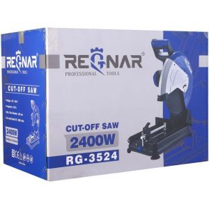 اره پروفیل بر برقی رگنار مدل RG–3524